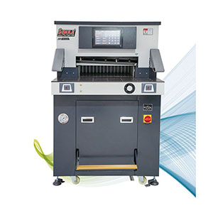 H5311V液压切纸机