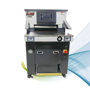 H5008Y液压切纸机