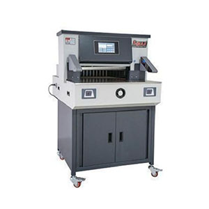 E5010Y电动切纸机