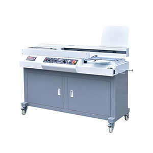 58E/58ER全自动胶装机